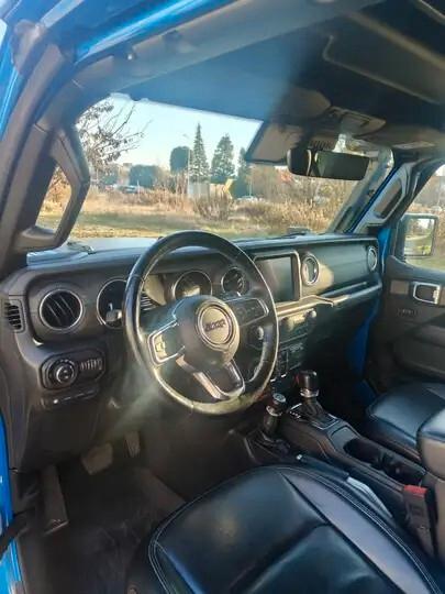 Jeep Wrangler 2.0 Turbo Rubicon 4xE