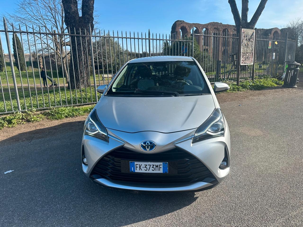 Toyota Yaris 1.5 Hybrid 5 porte Active 2017