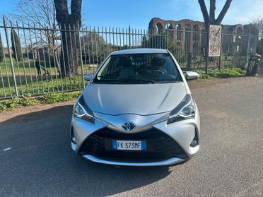 Toyota Yaris 1.5 Hybrid 5 porte Active 2017