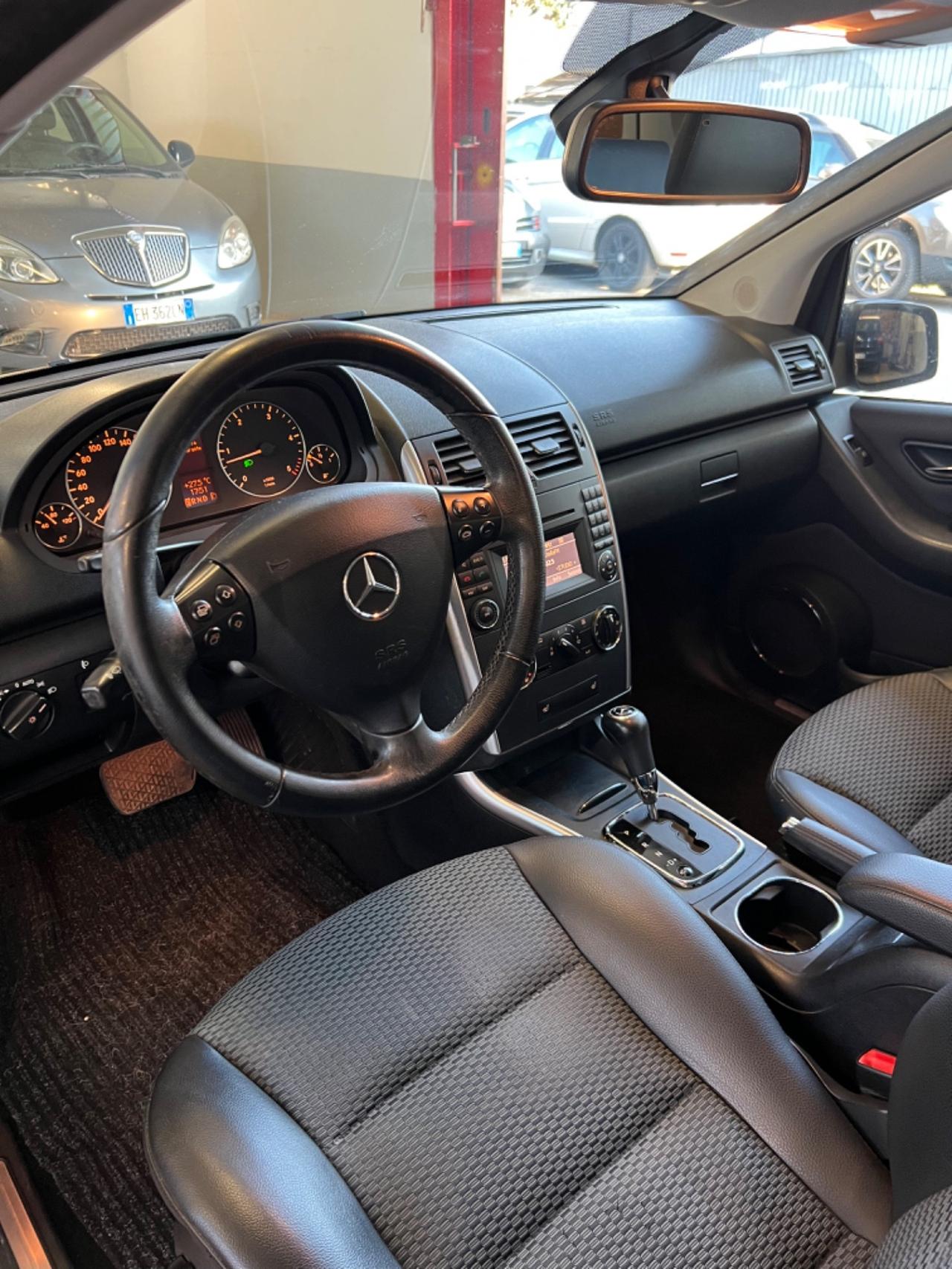 Mercedes-benz A 180 A 180 CDI Avantgarde