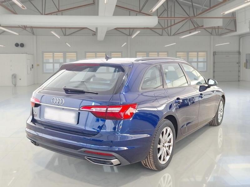 AUDI A4 AVANT 2.0 35 TDI MHEV BUSINESS S TRONIC