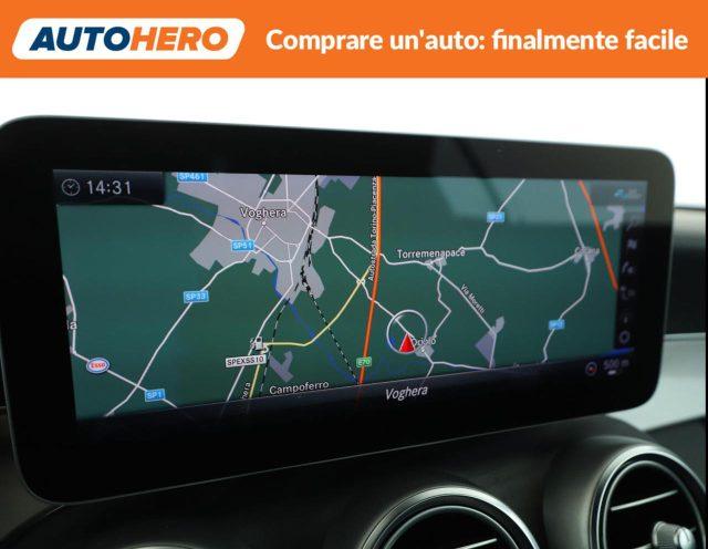 MERCEDES-BENZ C 220 d Auto Cabrio Premium