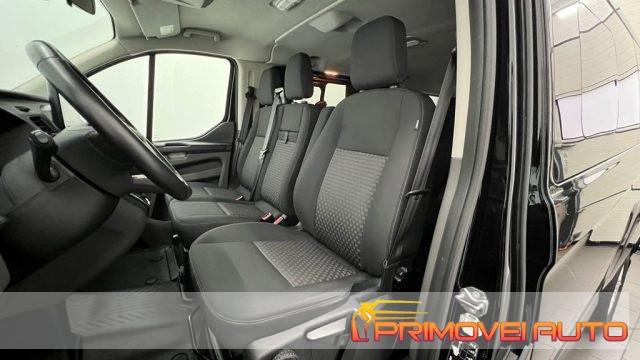 FORD Transit Custom 310 2.0 TDCi 170 aut. PL Combi Trend