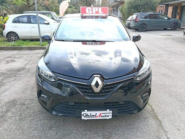 RENAULT Clio TCe 100 CV GPL 5 porte "zen" KM 63.000
