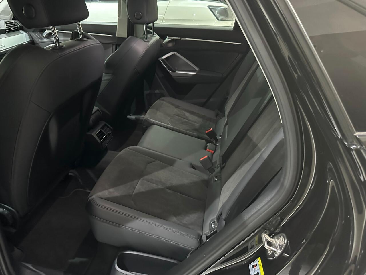 Audi Q3 40 TFSI quattro S tronic line edition