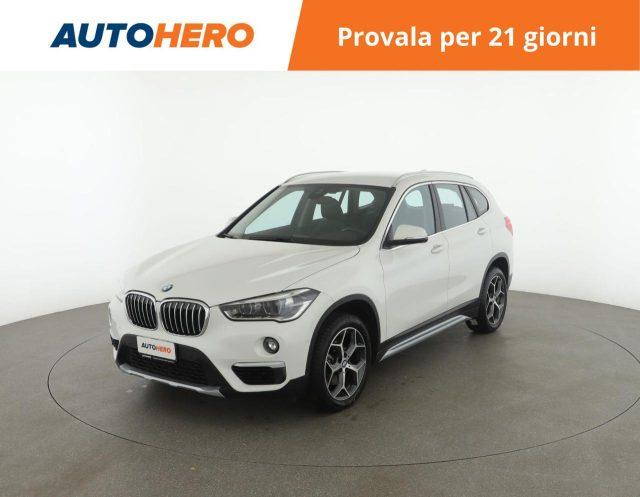 BMW X1 sDrive16d xLine