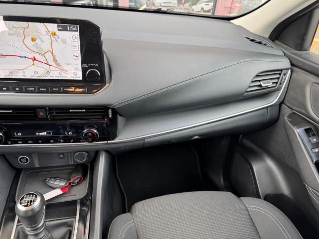 Nissan Qashqai 1.3 mild hybrid Business 2wd 140cv