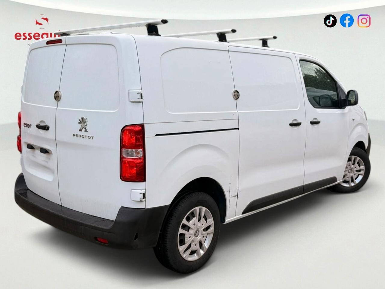 Peugeot Expert BlueHDi 120 PL-TN Furgone Premium Standard