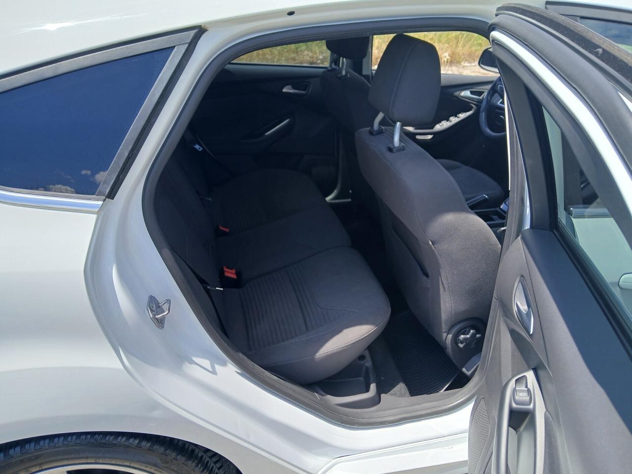 Ford Focus 1.5 TDCi 120 CV Start&Stop ST Line