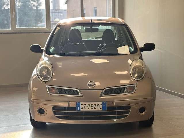 Nissan Micra Micra III 2007 3p 1.2 Junior 65cv