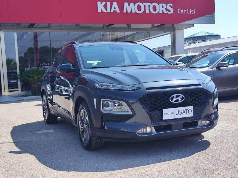 Hyundai Kona HEV 1.6 DCT XPrime