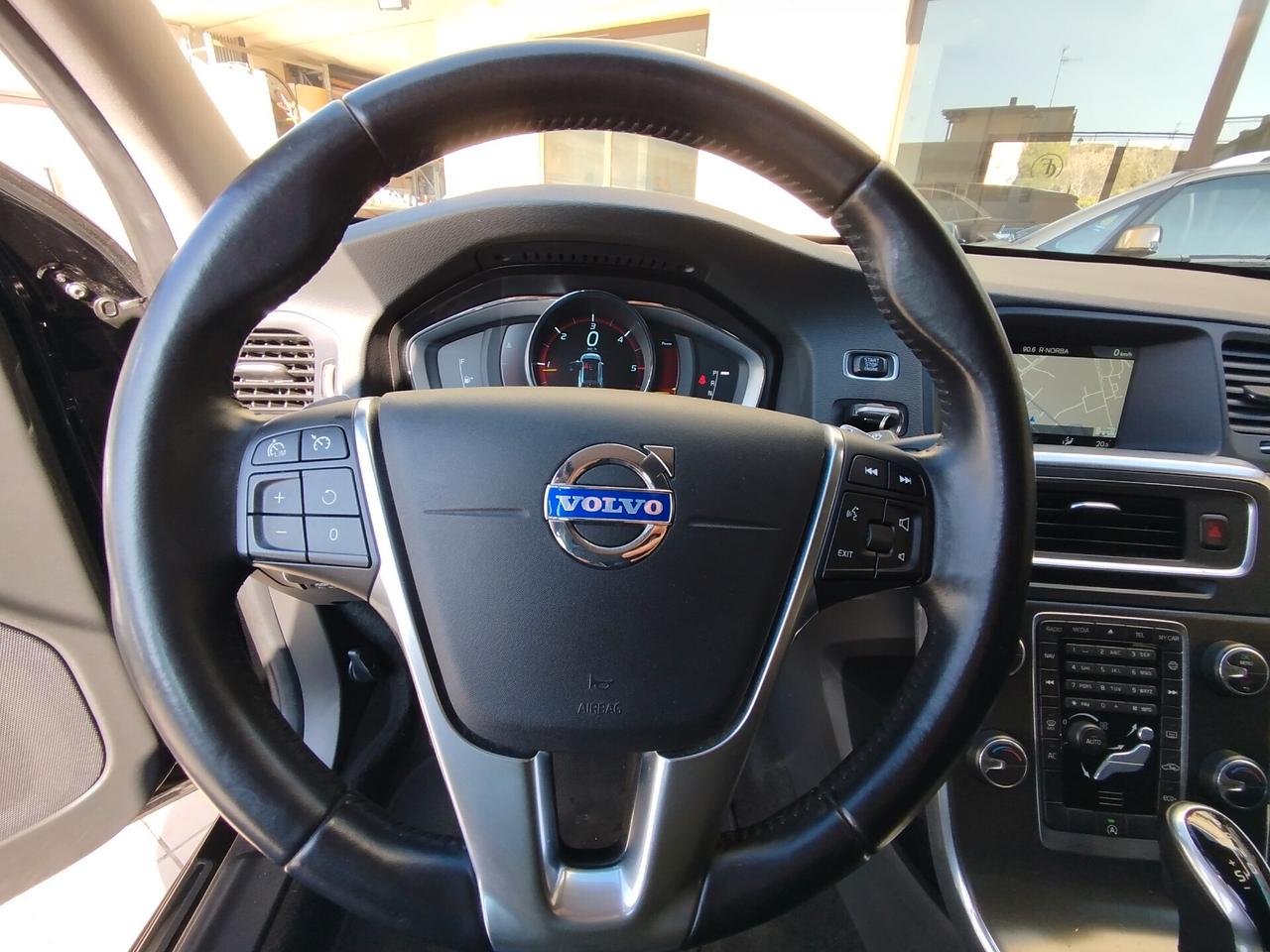 Volvo V60 D3 Geartronic Summum