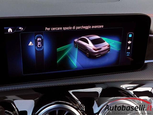 MERCEDES-BENZ CLA 200 D AMG LINE AUTOMATICA ADVANCED PLUS 150CV