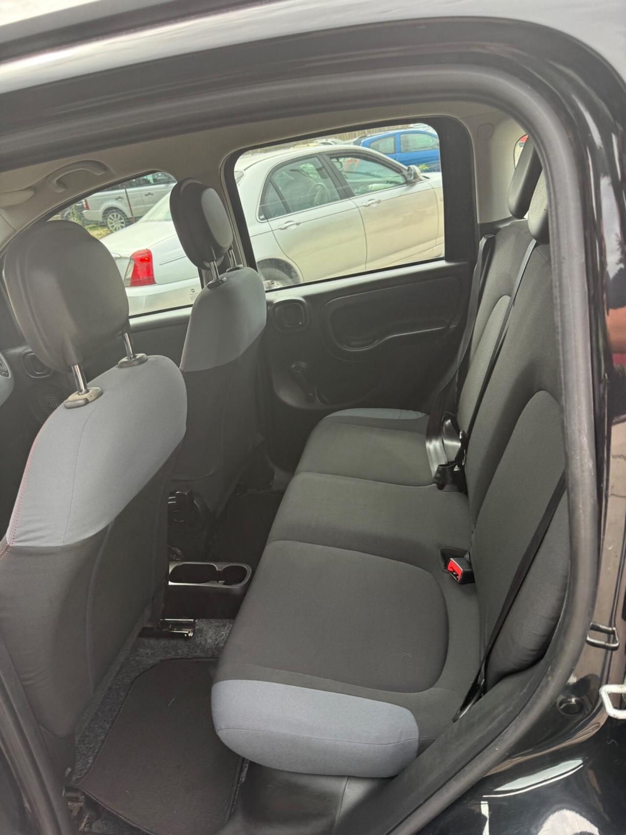 Fiat Panda 0.9cc 84cv GPL 4x4!! Km certificati neo