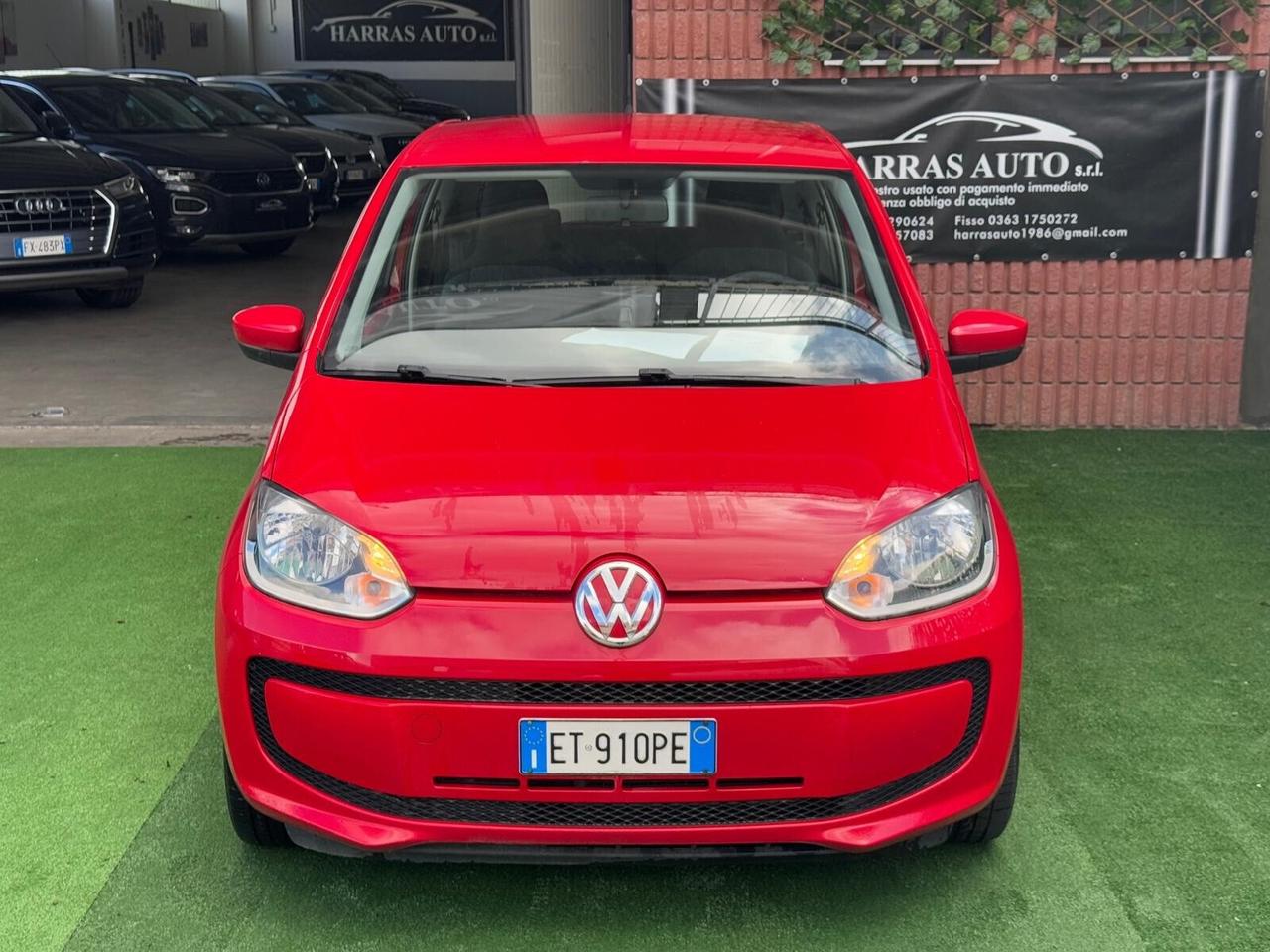 Volkswagen up! 1.0 3p. eco take up! BlueMotion Technology