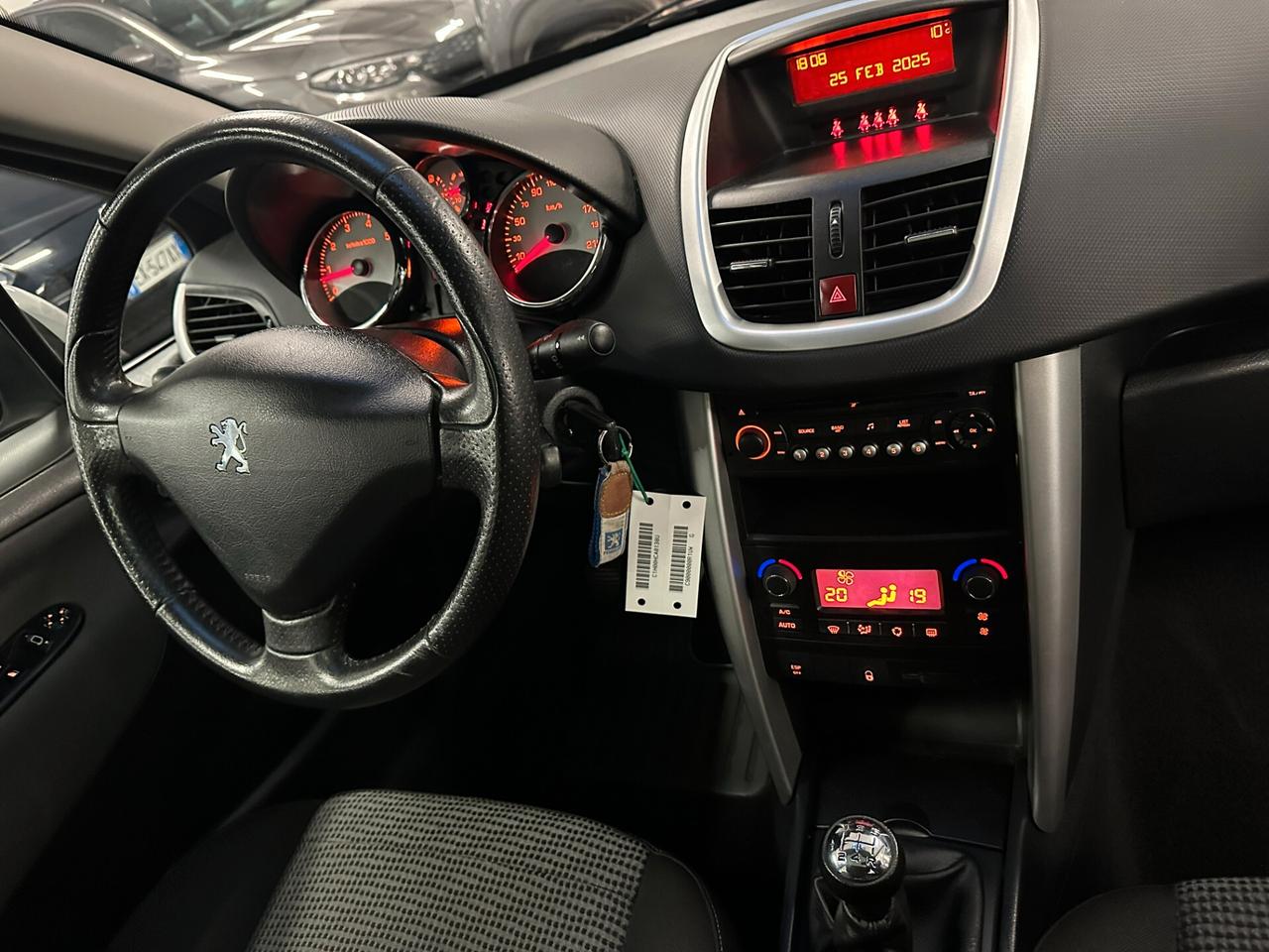 Peugeot 207 1.4 VTi 95CV SW XS Ciel