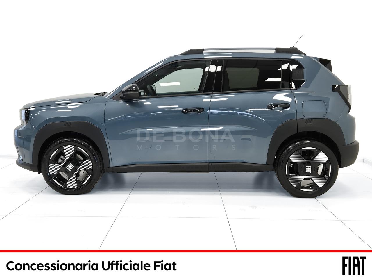 Fiat Grande Panda 1.2 la prima 100cv