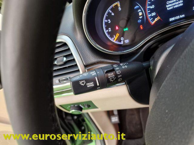 JEEP Grand Cherokee 3.0 V6 CRD 250 CV Multijet II Summit