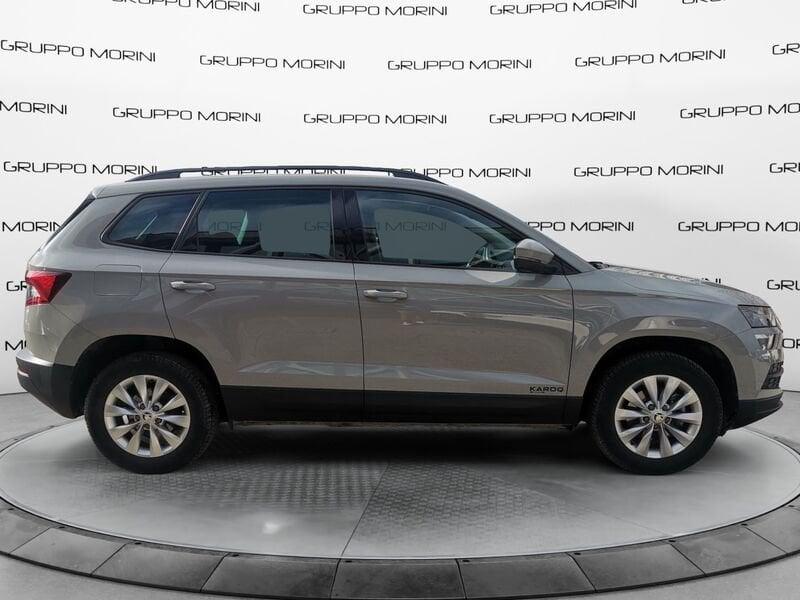 Skoda Karoq 1.0 115cv TFSI Style 2WD