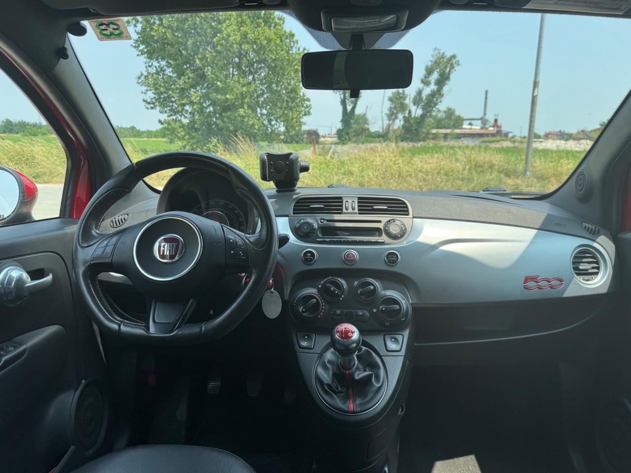 Fiat 500 S 1.2 benzina 69 cv
