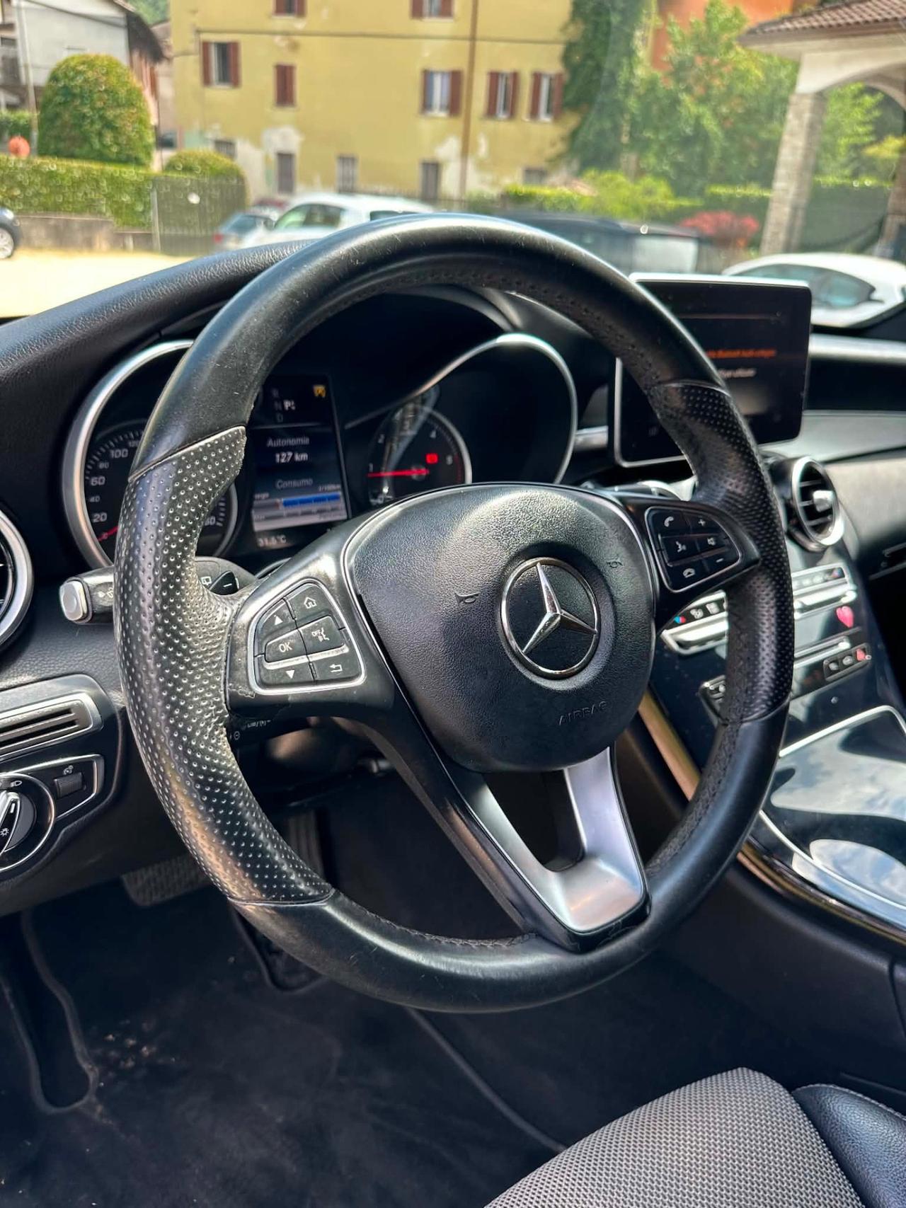 Mercedes-benz C 220 PREMIUM EU6B KMCERT GARANZ