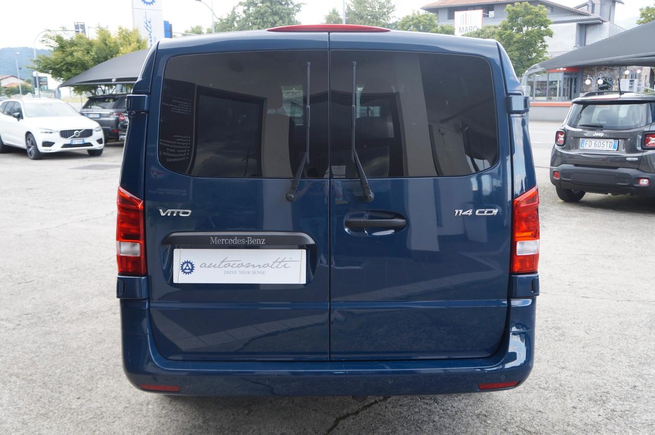 Mercedes-benz Vito 2.0 114 CDI Tourer Long