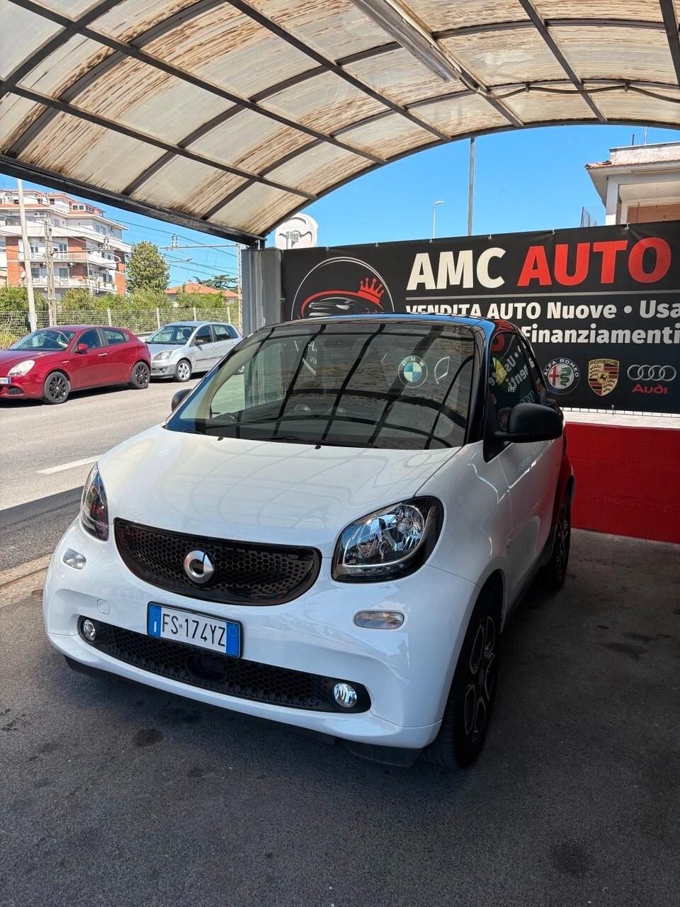 Smart ForTwo 70 1.0 twinamic Passion - EURO6 - BENZINA - PERMUTE - FINANZIAMENTI