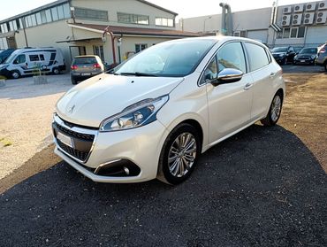 Peugeot 208 1.2 puretech Allure 82cv 5p