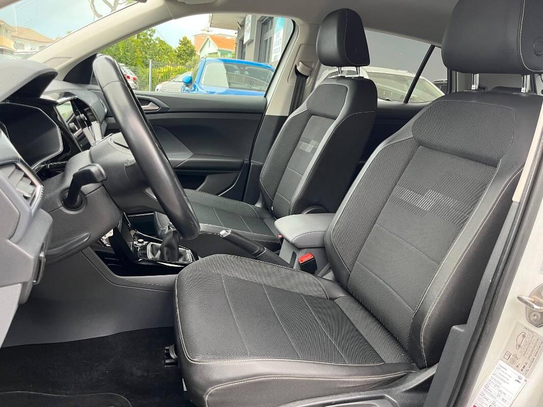 Volkswagen T-Cross 1.0 tsi First Edition 115cv