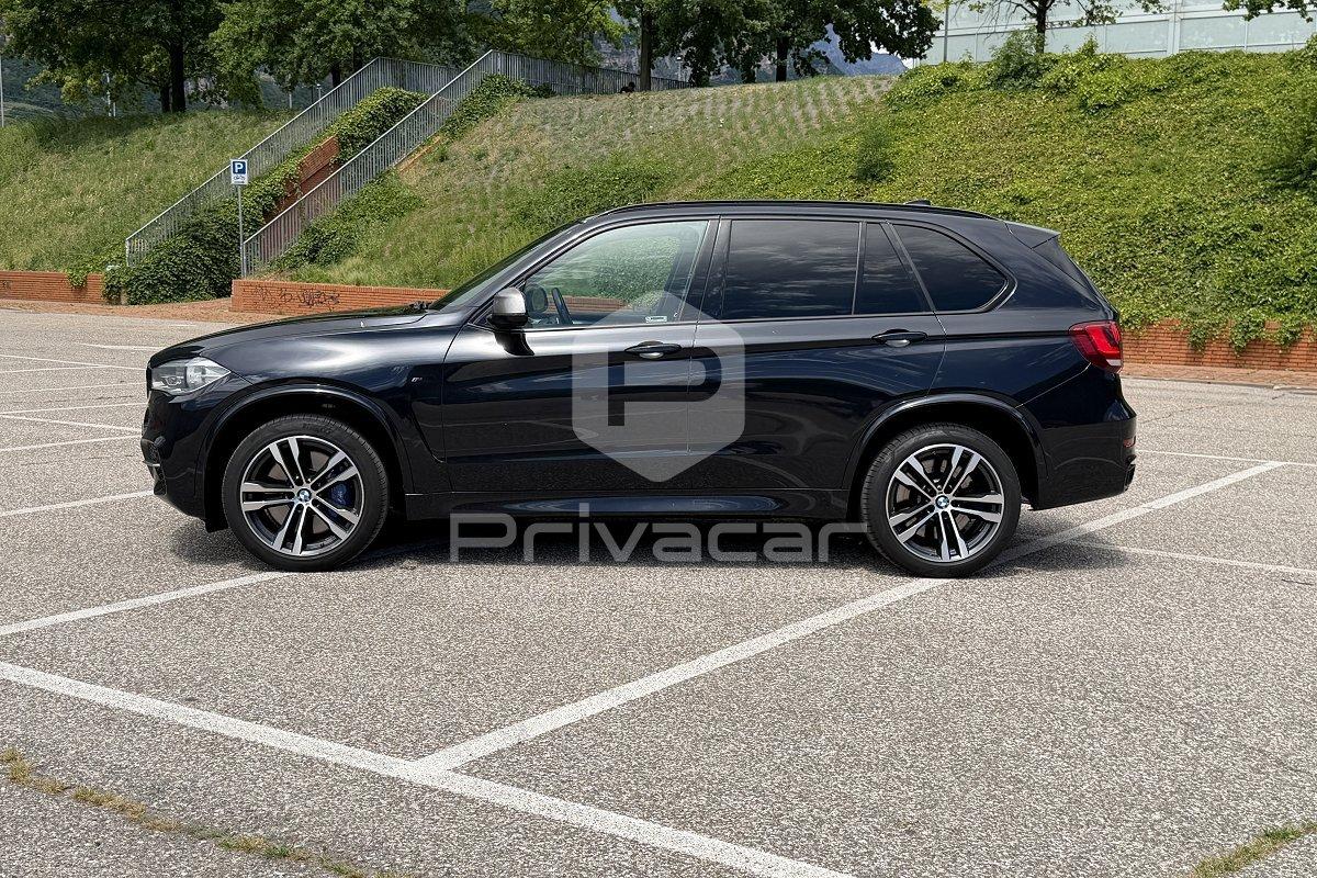 BMW X5 M50d