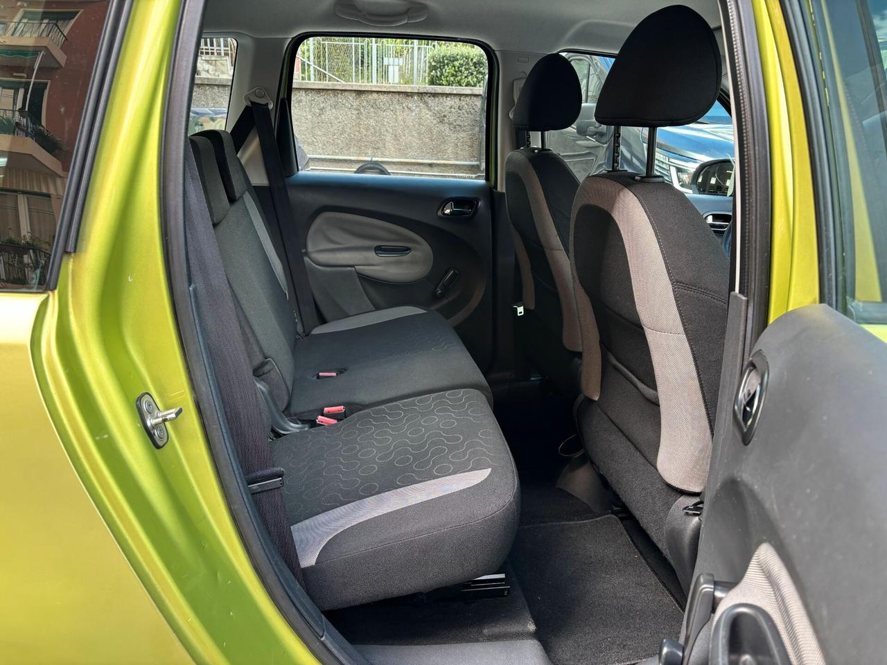 Citroen C3 Picasso 1.4 VTi 95 GPL Limited UNIPROPRIETARIO