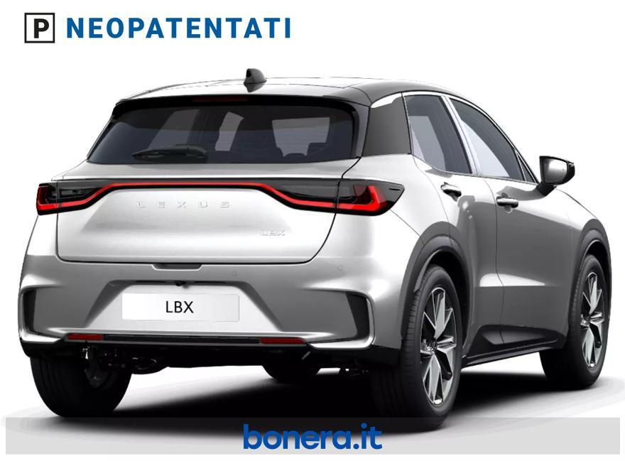 Lexus LBX 1.5 Hybrid Cool 2WD
