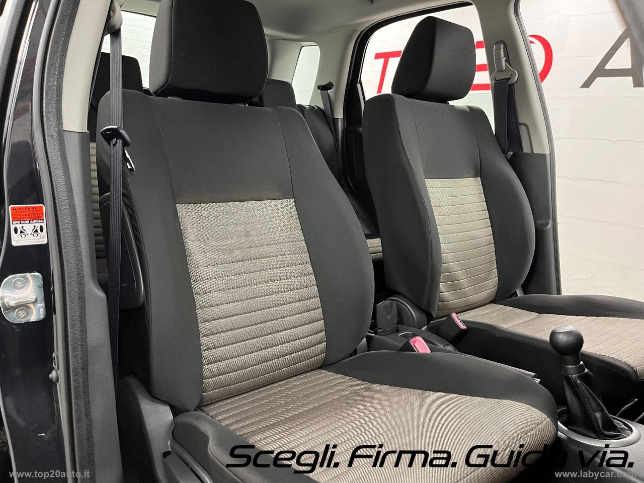 FIAT Sedici 1.6 4x4 BENZINA SOLI 27.000 CHILOMETRI