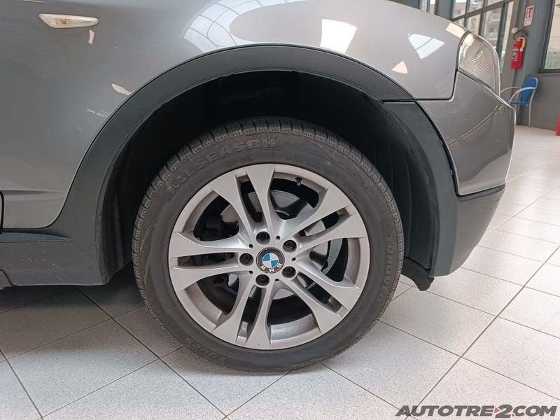 BMW X3 X3 xDrive20d Attiva