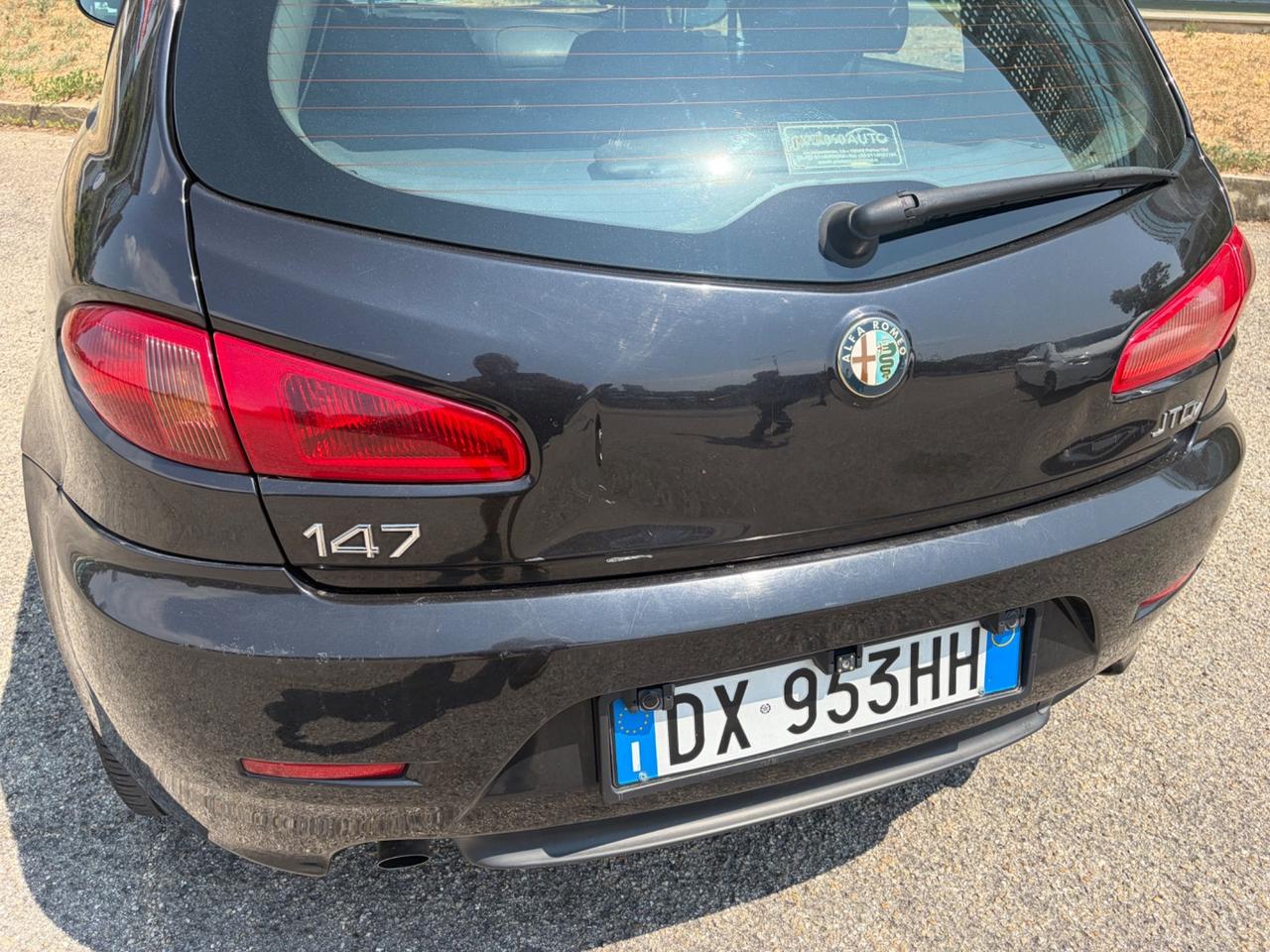 Alfa Romeo 147 1.9 JTD M-JET 16V 5 porte Dist.