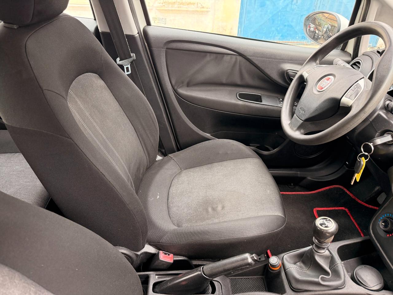 Fiat Punto Evo 1.4 GPL Unico Proprietario