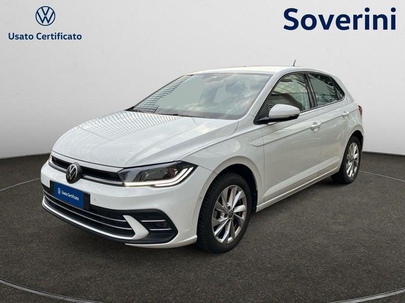 Volkswagen Polo 1.0 TSI Style