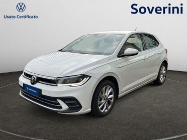 Volkswagen Polo 1.0 TSI Style