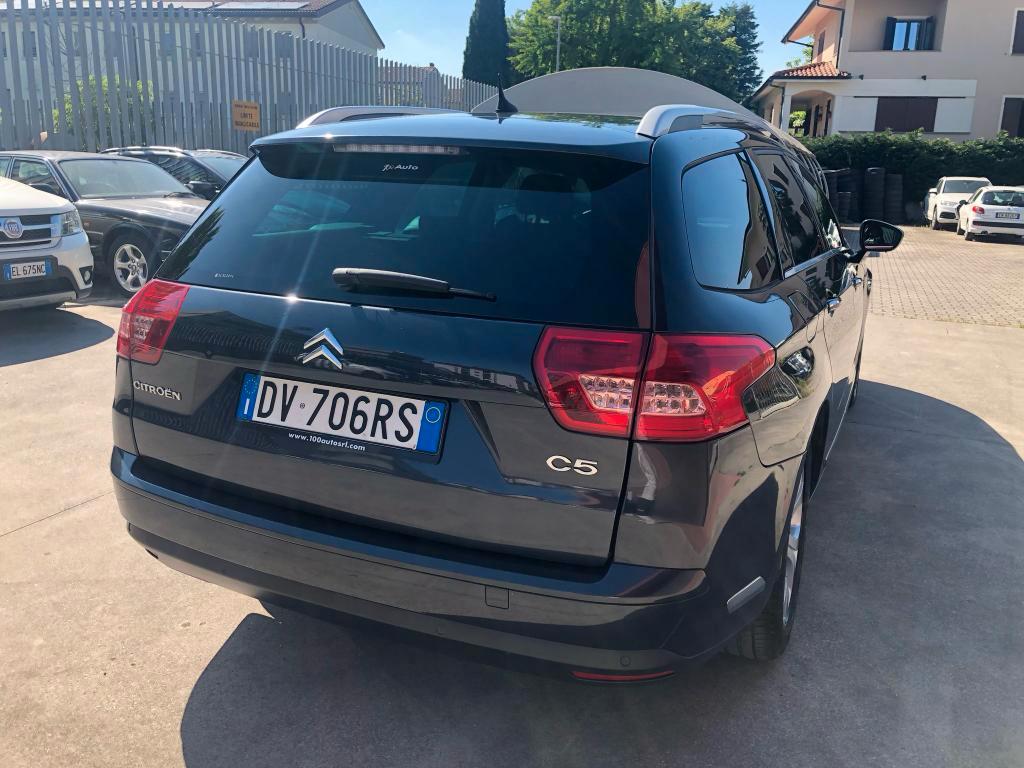 Citroen C5 Tourer 2.0 hdi 16v Dynamique 140cv