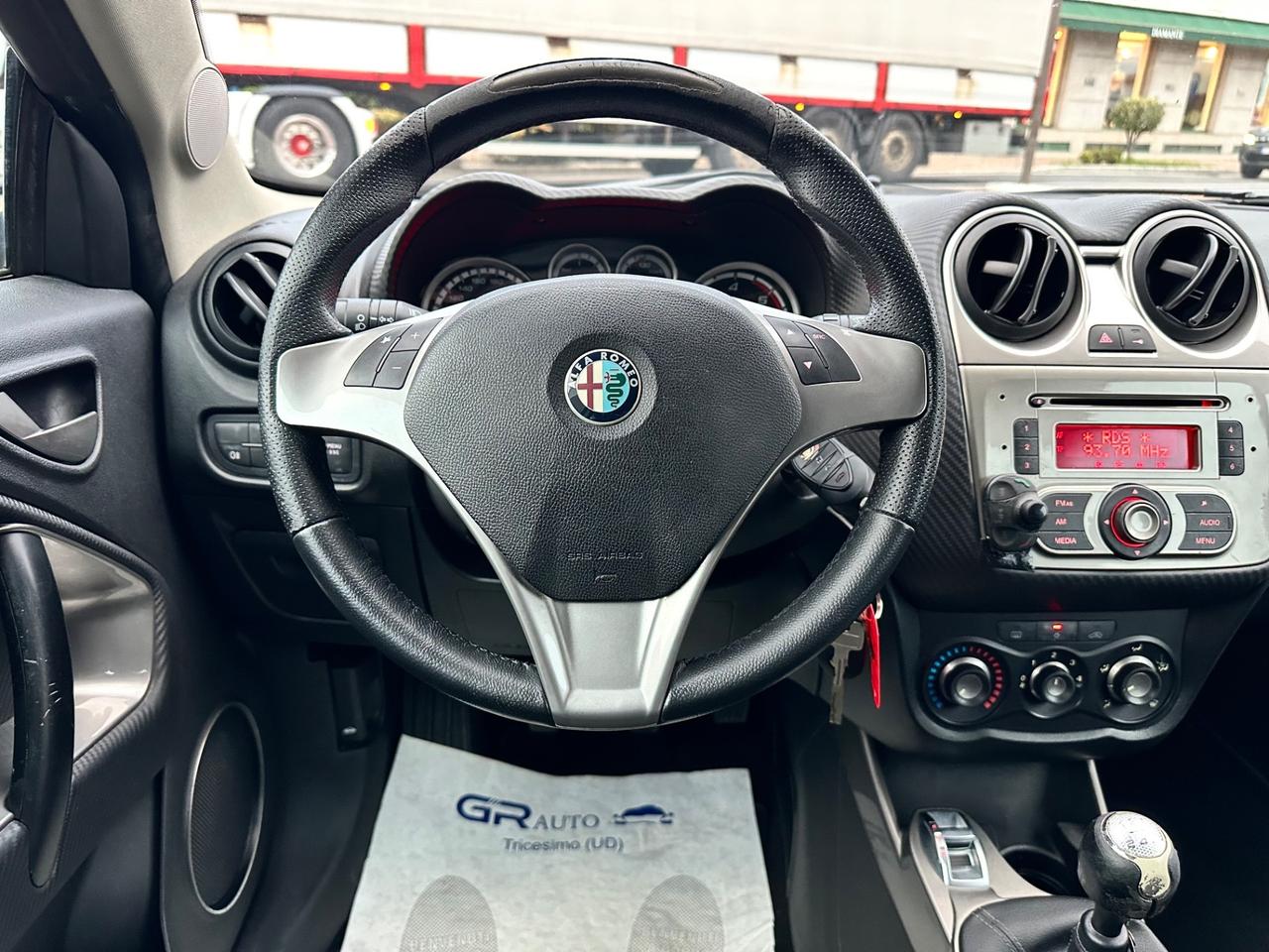 Alfa Romeo MiTo 1.3 JTDm-2 95 CV S&S Distinctive Sport Pack
