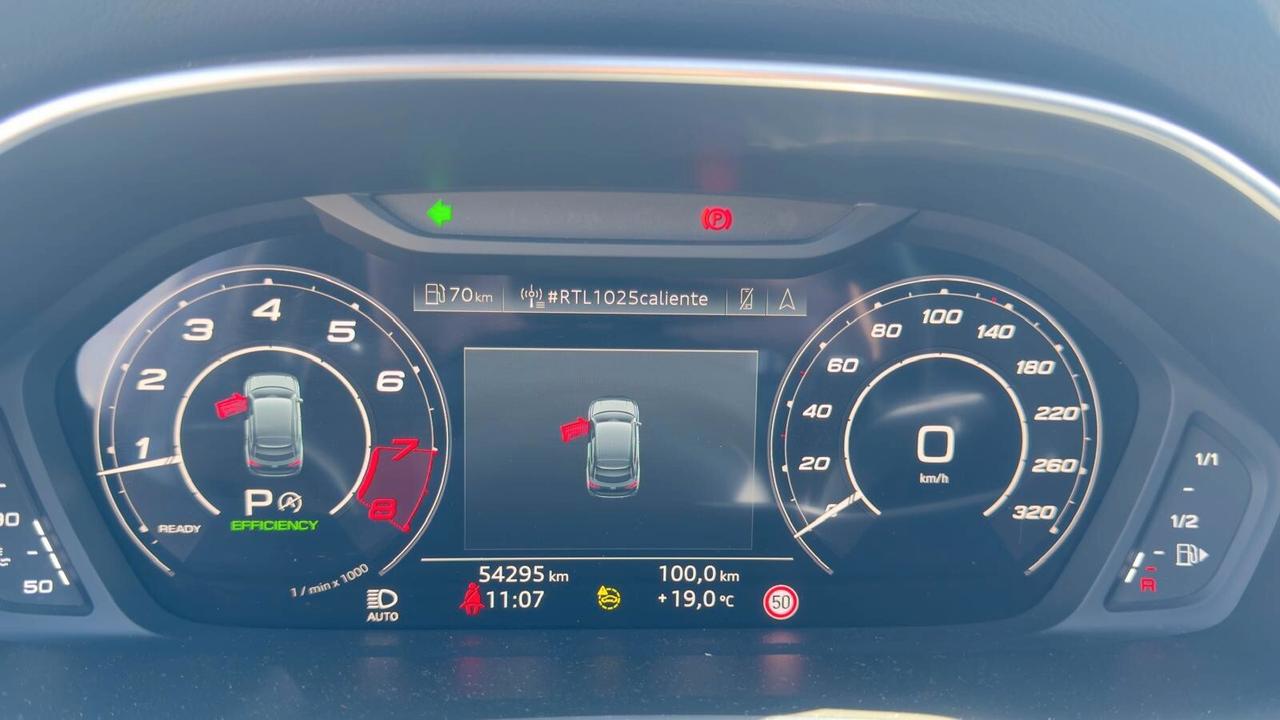 Audi Q3 RS SPB quattro Stronic/TETTO/MATRIX/PROMO