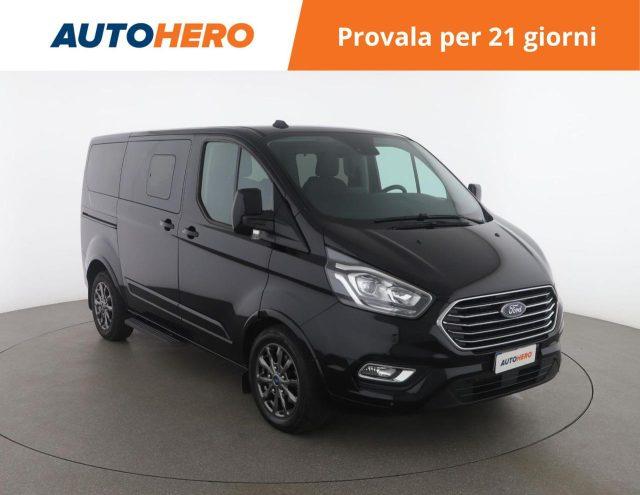 FORD Tourneo Custom 320 2.0 EcoBlue 170CV aut. PC Titanium