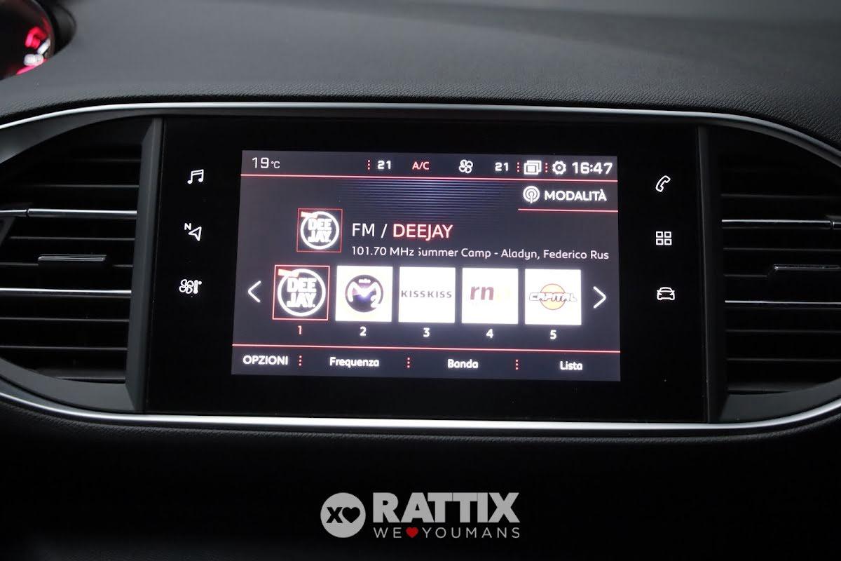 Peugeot 308 SW 1.2 Puretech 130CV GT Line EAT8