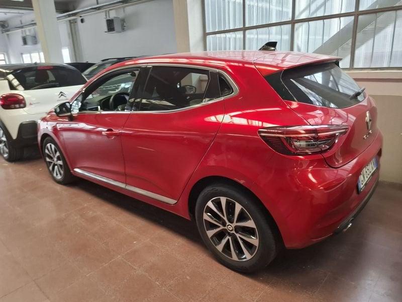 Renault Clio V 2019 1.0 tce Techno Gpl 100cv
