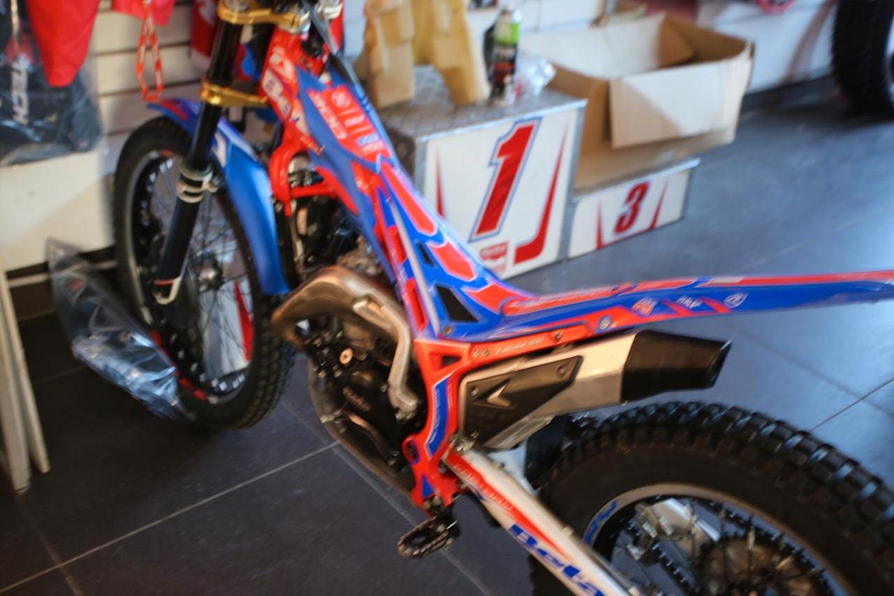 Beta Evo 300 2t my 2017