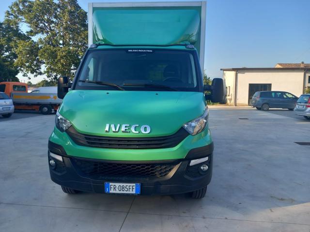 IVECO DAILY 35C 12 2.3 FURGONE ISOTERMICO SENZA GRUPPO