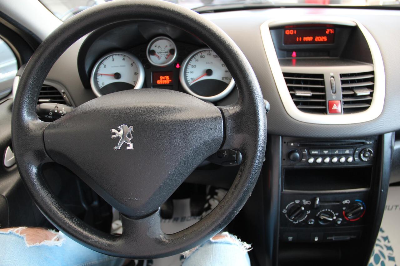 Peugeot 207 1.4 8V 75CV 5p. Energie Sport ECO GPL