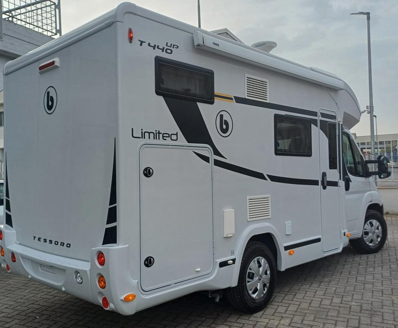 Benimar TESSORO 440 UP