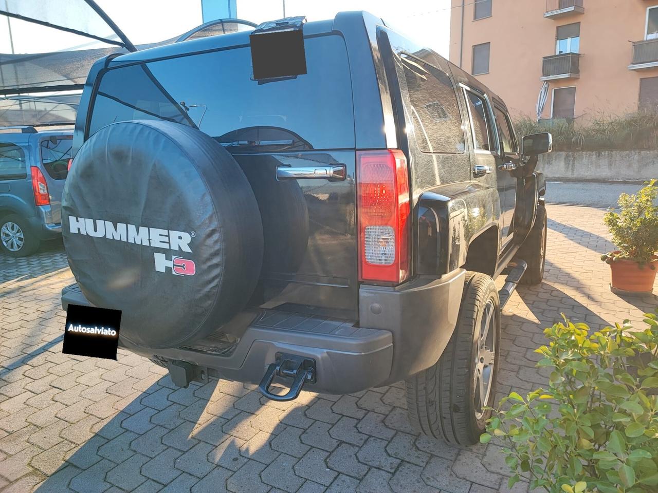 Hummer H3 3.7 aut. Luxury