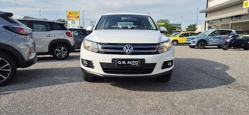 Volkswagen Tiguan Tiguan 2.0 TDI Plus 110 CV Trend & Fun BlueMotion Tech.